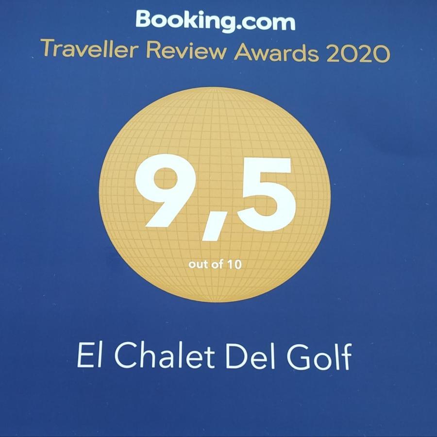 El Chalet Del Golf Urturi Esterno foto
