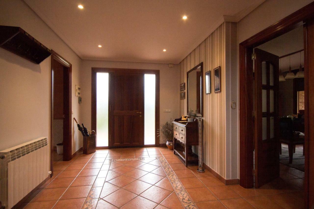 El Chalet Del Golf Urturi Esterno foto