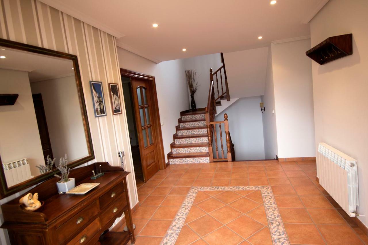 El Chalet Del Golf Urturi Esterno foto