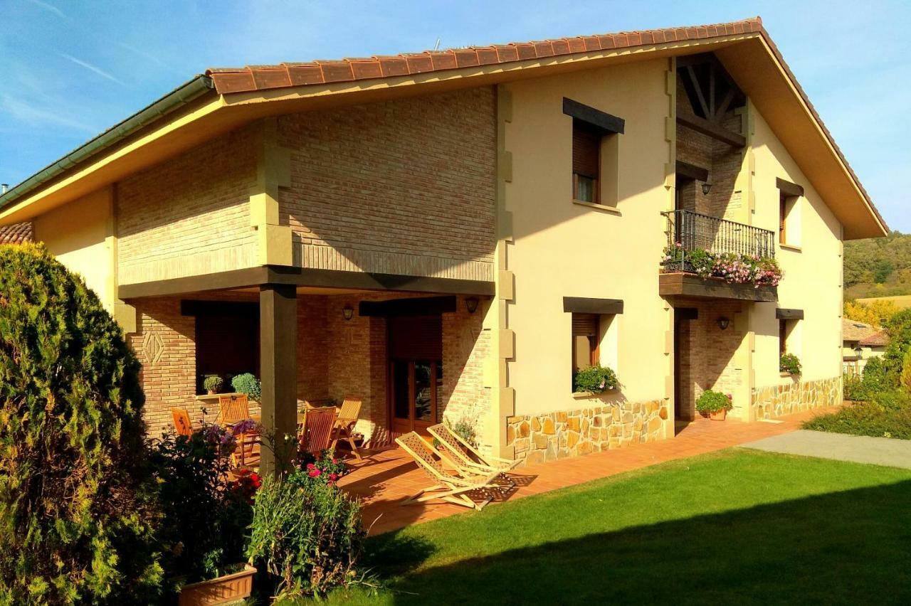 El Chalet Del Golf Urturi Esterno foto