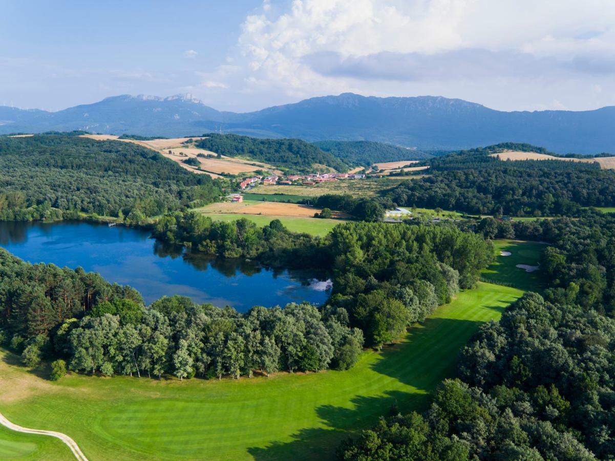 El Chalet Del Golf Urturi Esterno foto