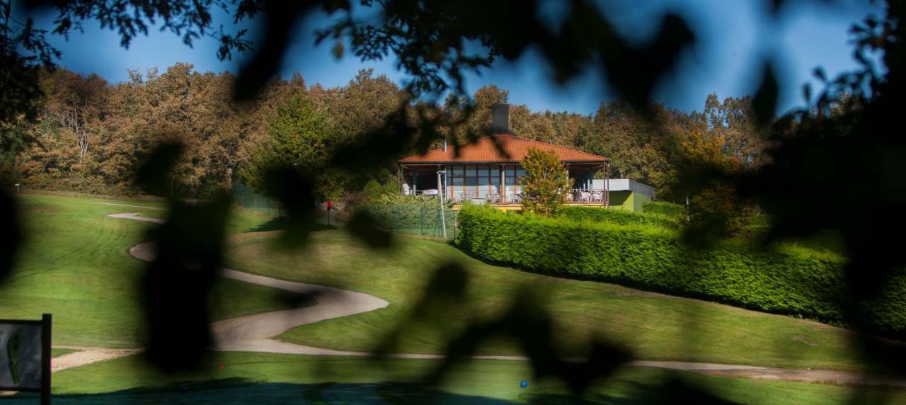 El Chalet Del Golf Urturi Esterno foto